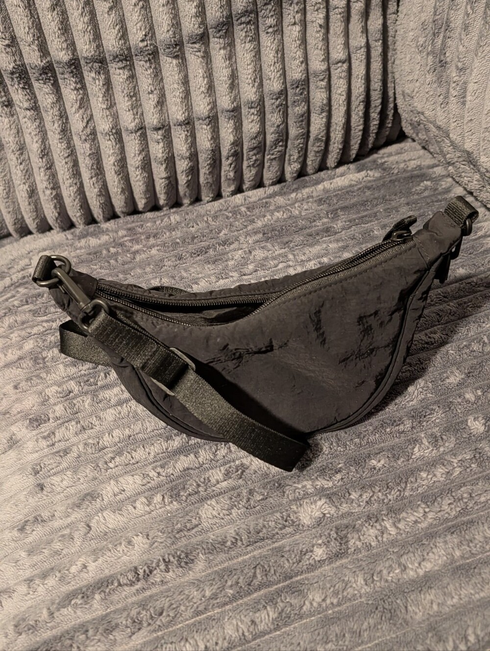 Uniqlo Mini Crescent Crossbody